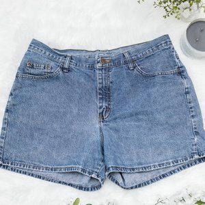 Riders by Lee Denim Shorts
